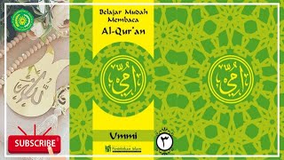 METODE UMMI JILID 3 hal 1 s⁄d 40  Belajar Mudah Membaca Al Quran [upl. by Carmelo]