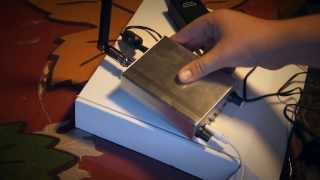 Unboxing SainSonic AX05B FM Transmitter [upl. by Ilil801]