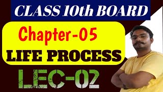 LIFE PROCESS  CHAPTER 05 LIFE PROCESS  CBSE LIFE PROCESS  CBSE BOARD CLASS 10 BIOLOGY  DK [upl. by Alvy362]