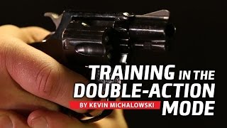 Gun Training in the DoubleAction Mode Into the Fray Episode 137 [upl. by Fortier]