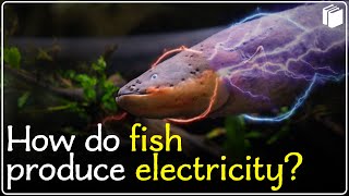 How do Fish Produce Electricity  PuStack [upl. by Jakoba]