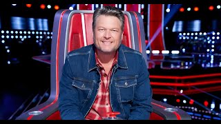 Blake Shelton Makes SURPRISE Reality TV Comeback After Exiting The Voice [upl. by Gannie]