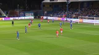 Carlisle United v Notts County Highlights [upl. by Wheaton820]