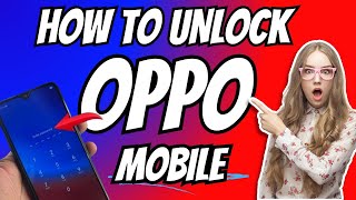 All Oppo Reset Password How to fix forgot lockscreen Password Any OPPO Password [upl. by Eehc]