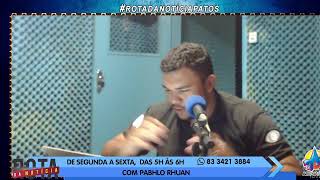 ARAPUAN FM AO VIVO 11122024 [upl. by Assyral]