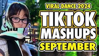 New Tiktok Mashup 2024 Philippines Party Music Viral Dance Trend Sep 14th [upl. by Zackariah944]