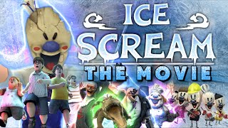 Ice Scream THE MOVIE [upl. by Airdnaed]