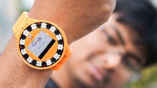 How I Made my own Smart Watch Under 20 [upl. by Tteragram242]