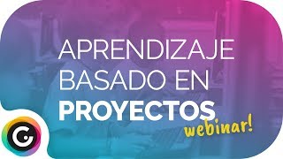 Aprendizaje Basado en Proyectos quotABPquot  Webinar Genially [upl. by Nahtnanhoj947]