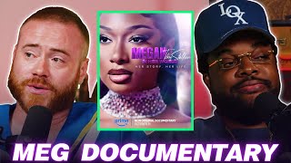 Megan Thee Stallion Doc Slams Mal For Commentary  NEW RORY amp MAL [upl. by Sup852]