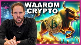 Waarom Is 99 Van De Crypto BULLshit [upl. by Runstadler]