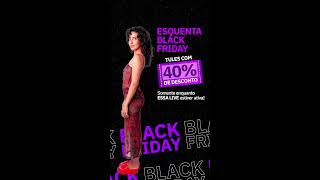 Esquenta BLACK FRIDAY [upl. by Remot]