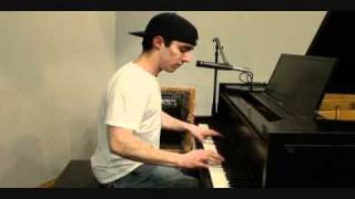 The Entertainer  Billy Joel PianoVocal Cover by Matt McCloskey [upl. by Neils]