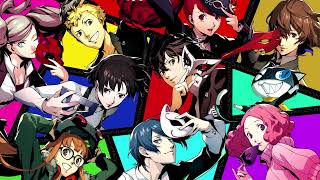 Persona 5 Royal Original Soundtrack  Full OST [upl. by Yoshi]