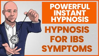 Hypnosis for IBS  Easing the Symptoms of Irritable Bowel Syndrome [upl. by Blalock]