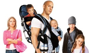 The Pacifier Full Movie Facts And Review  Vin Diesel  Lauren Graham [upl. by Dhaf]