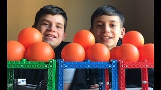 VEX IQ Squared Away  3 Field Setup [upl. by Aikem]