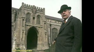 BBC TV “A Passion for Churches” John Betjeman 1974 [upl. by Aisha]