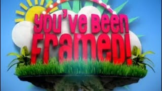 You’ve Been Framed  Series 30 Episode 8 2017 Intro [upl. by Aleel]