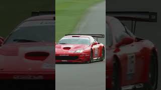 Ferrari 550 GTS  The most underrated racing Ferrari ever [upl. by Altis951]