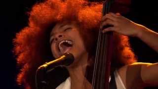 Esperanza Spalding Winter Sun live [upl. by Malvin]