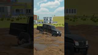 bolero camper offroding arjun lover like [upl. by Onibag]