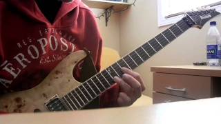 Eric Johnson Cliffs of Dover Cover HD [upl. by Wahs]