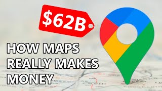 If You Think That Google Maps Is Free Think Again [upl. by Nenney127]