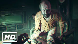 Jack Baker Begging Ethan To Save His Family Scene  Resident Evil 7 Biohazard PS5 Gameplay [upl. by Hairacaz]