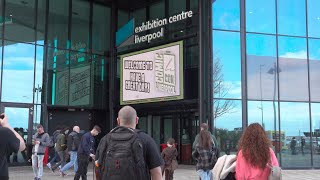 Comic Con Liverpool 2023 [upl. by Bert]