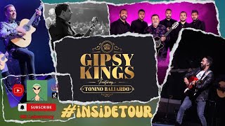 Live in Poland Gipsy Kings Tonino Baliardo Vlog  Concert [upl. by Shyamal736]