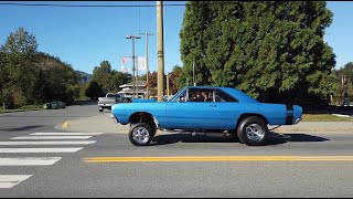 Lake Cowichan AampW Show N Shine 2024 [upl. by Darbee]