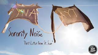 Sorority Noise  quotFirst Letter From St Seanquot Official Audio [upl. by Keyes474]