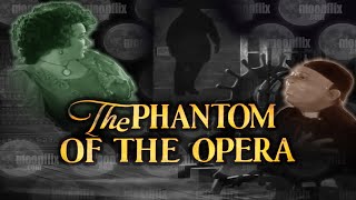 Phantom of the Opera 1925  Silent Film  HD 1080p [upl. by Icat]