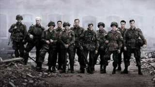 Band of Brothers soundtrack  Suite One [upl. by Nonnel990]