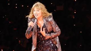 Taylor Swift  Getaway Car  Live from The Reputation Stadium Tour [upl. by Lundt]