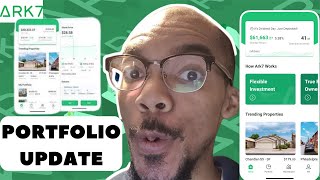 My Ark7 Real Estate Portfolio Update Ark7 Review 2024 [upl. by Ladnyc614]