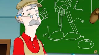 Mester Geppetto Han Lager en Marionett 🪵 👶🏻 Pinoccio  Eventyr 🔴 LIVE  KONDOSAN [upl. by Nicolai]