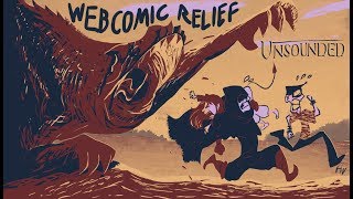 The Webcomic Relief  S4E24 Unsounded [upl. by Arlette931]