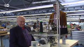 Producción textil en países con mano de obra barata  Hecho en Alemania [upl. by Nnahsal]