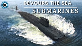 Life on Russian Nuclear Submarine  Submarine Documentary [upl. by Obeded]