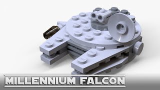 Episode 01 Millennium Falcon [upl. by Nos]