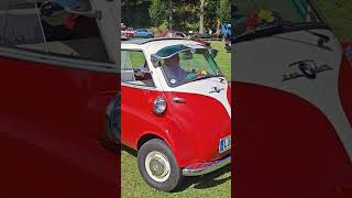 BMW Isetta automobile [upl. by Whitebook]