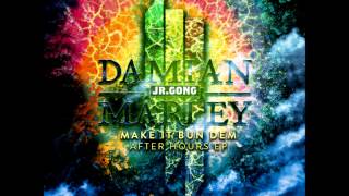 Skrillex amp Damian quotJr Gongquot Marley  Make It Bun Dem Brodinski Remix Audio [upl. by Erbas]