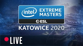 LIVE Astralis vs Natus Vincere  IEM Katowice 2020  Semifinals [upl. by Ikeda805]