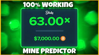 Stake Mine Predictor  Predicting Bot website How to use our tool [upl. by Boys]