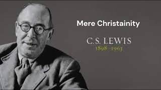 Mere Christianity by CS Lewis [upl. by Aisatan477]