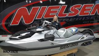 SeaDoo GTX Limited 300 2021 Watercraft [upl. by Enerahs]