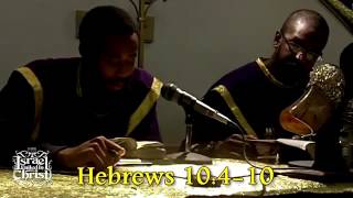 The Israelites Explaining Galatians 51 and Acts 1510 [upl. by Mini]