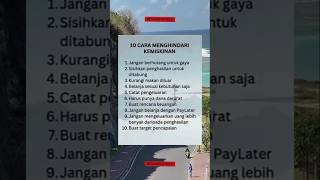 10 Cara Menghindari Kemiskinan videoshort motivasi video [upl. by Cantlon]